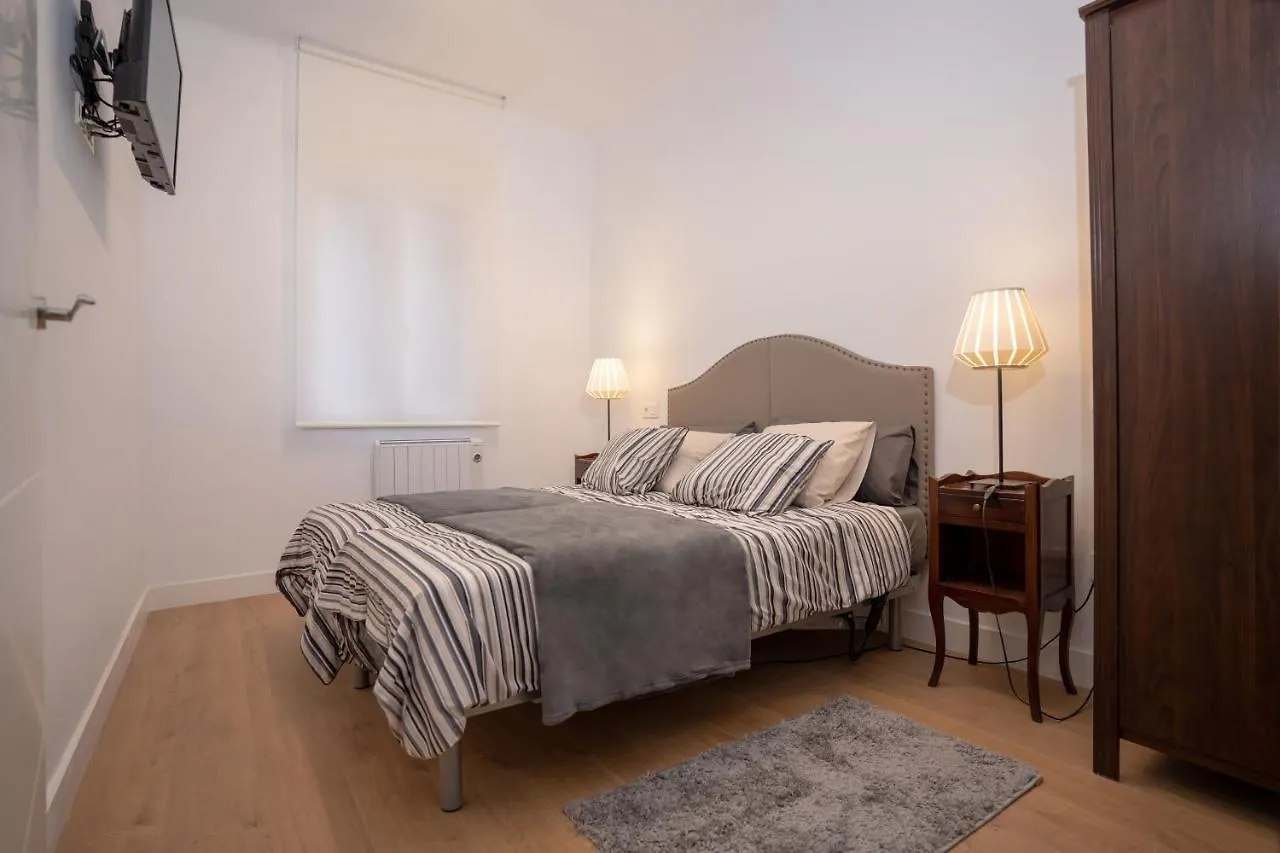 Bilbao High Apartment
