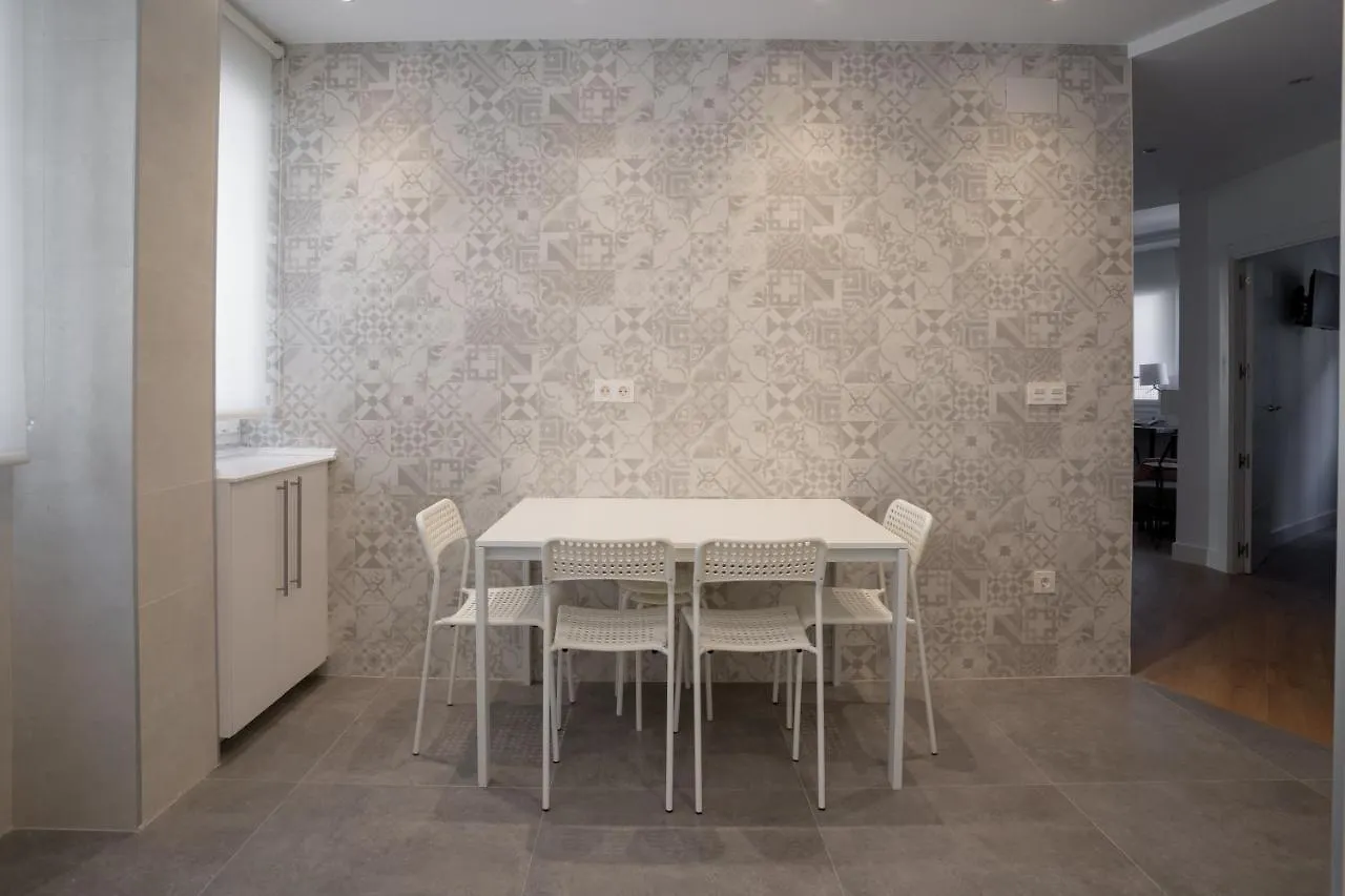 Bilbao High Apartment