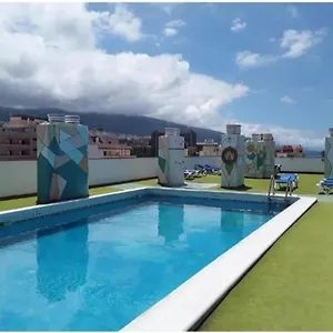 Plaza Charco - Centro - Piscina Rooftop , Puerto de la Cruz (Tenerife) Espagne
