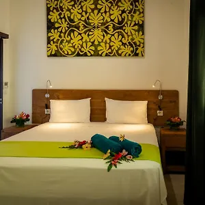 Fare Atea , Bora Bora Polynésie française