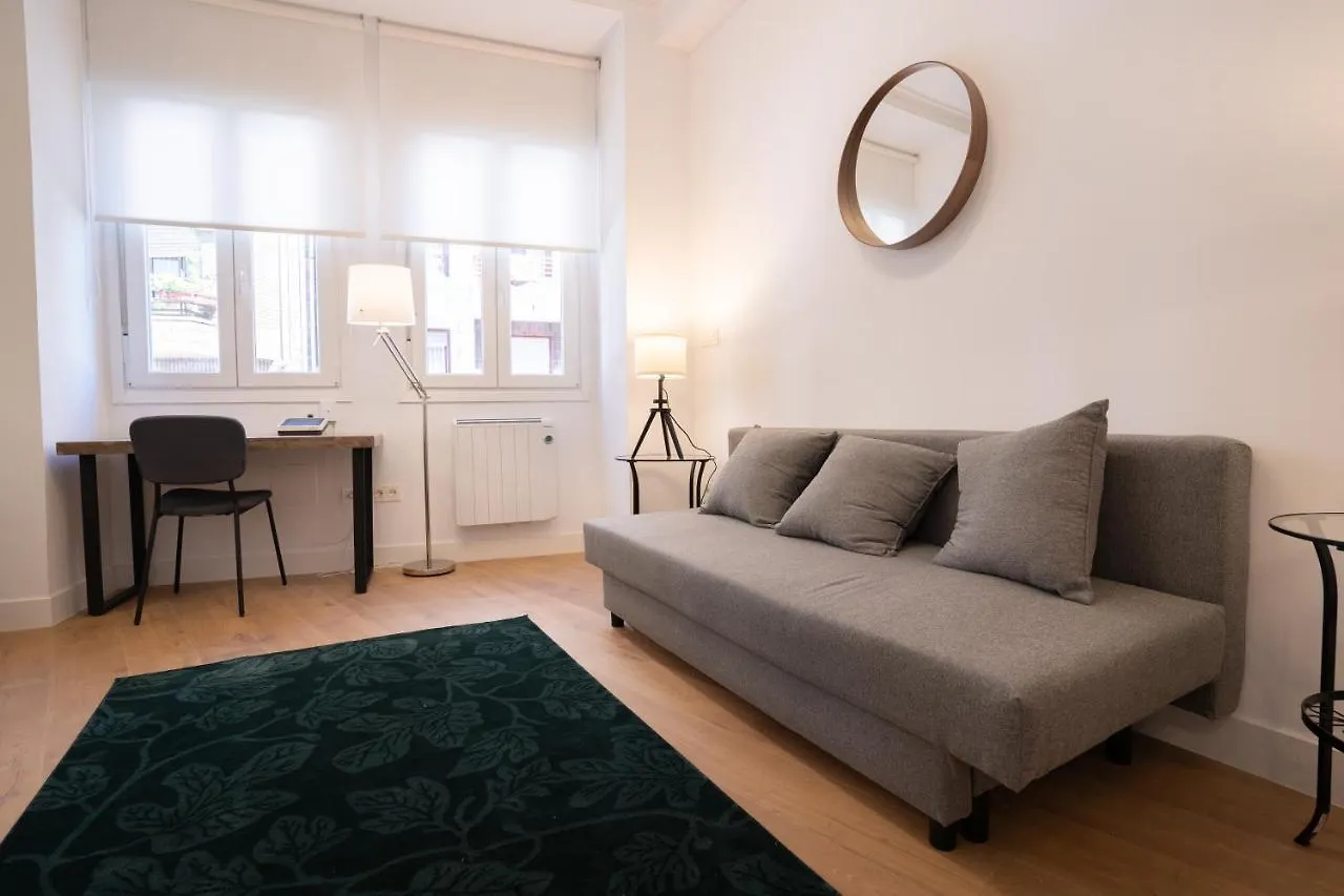 Bilbao High Apartment Spain