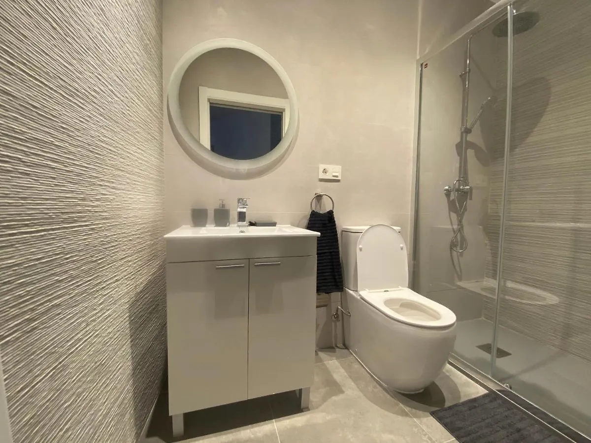 Bilbao High Apartment Spain